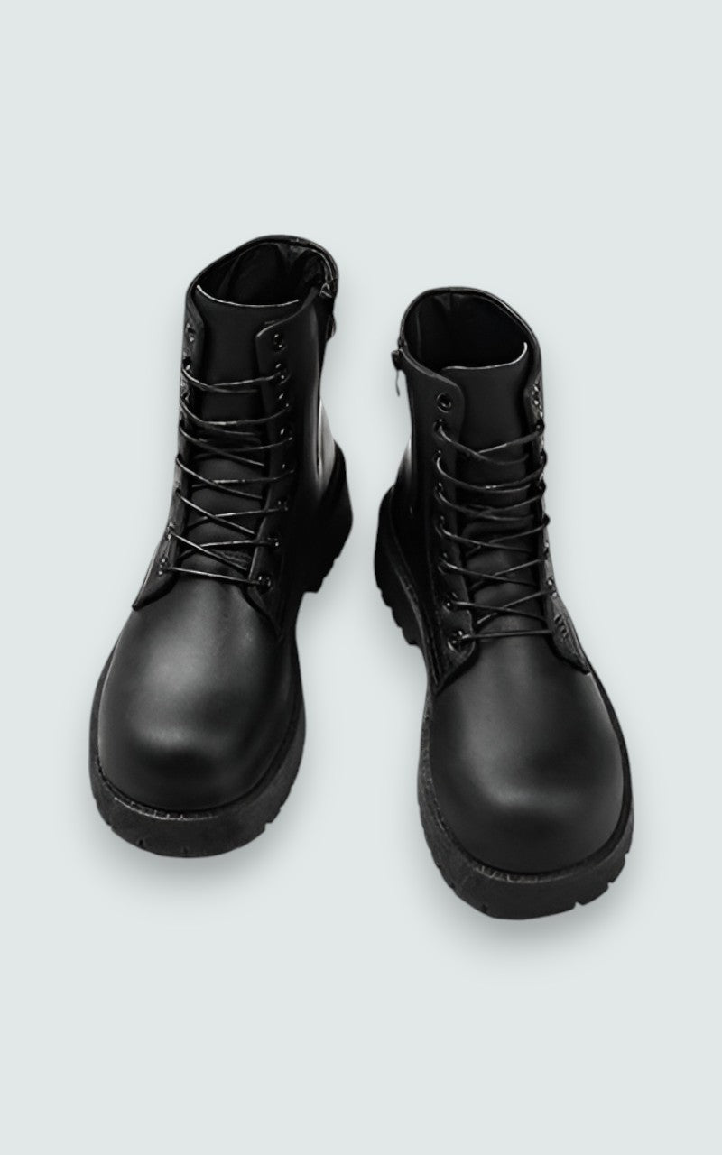 Core High-Top Utility Boots