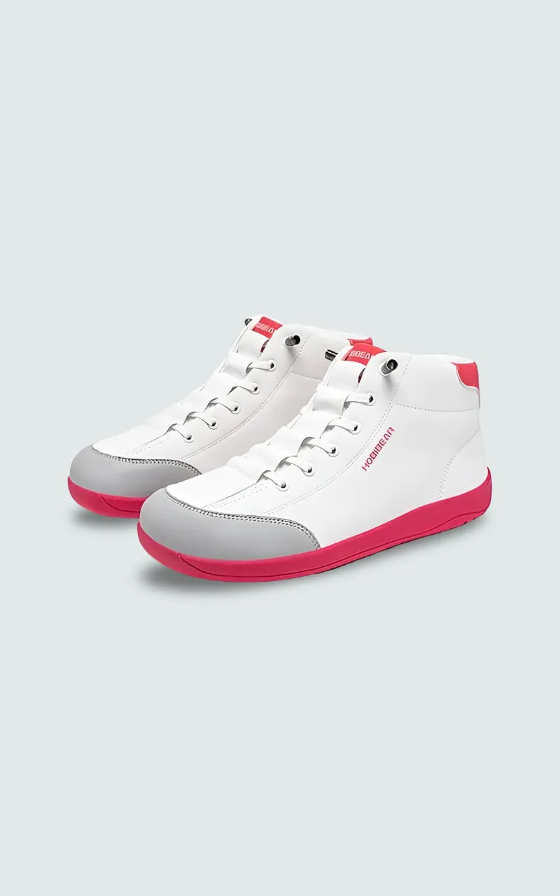 Urban Crest Mid-Top Sneakers