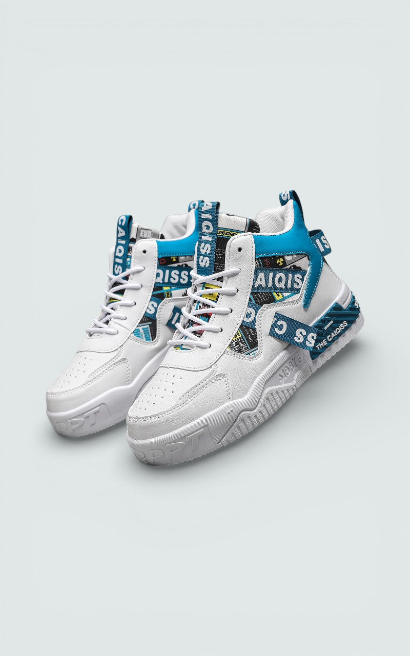 Signal Shift Strap Sneakers