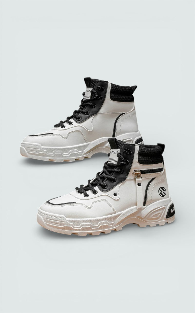 Urban Rift High-Top Utility Boots