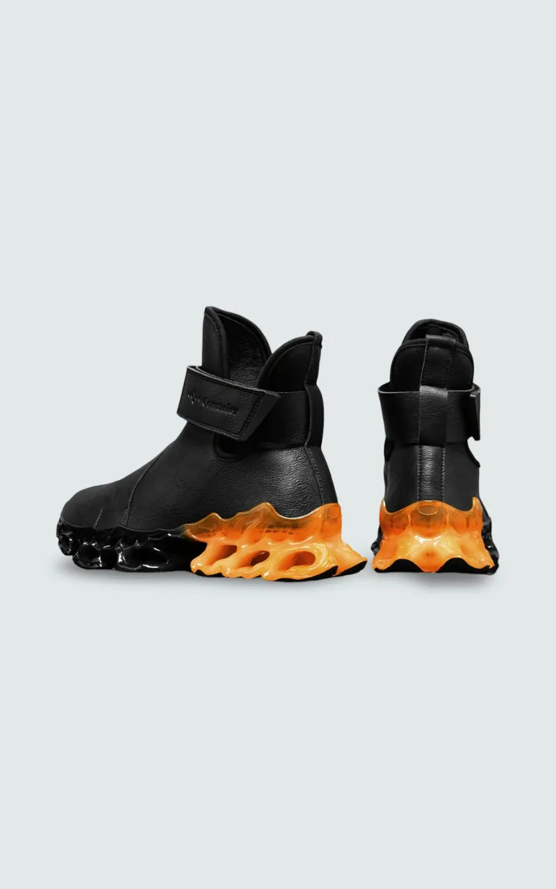 Inferno Void Blade Sneakers