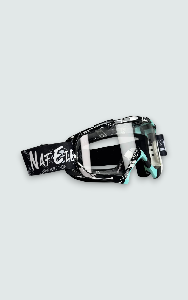 NightRaid MX Tactical Goggles