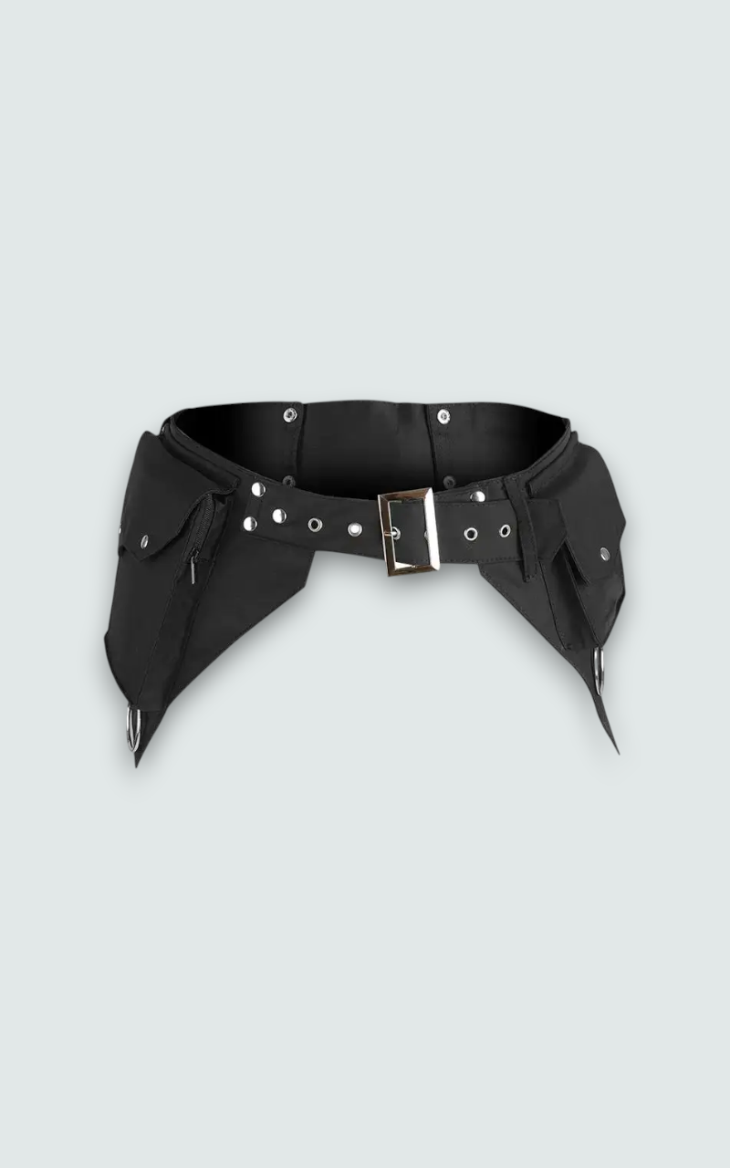 Gothic Utility Waist Belt