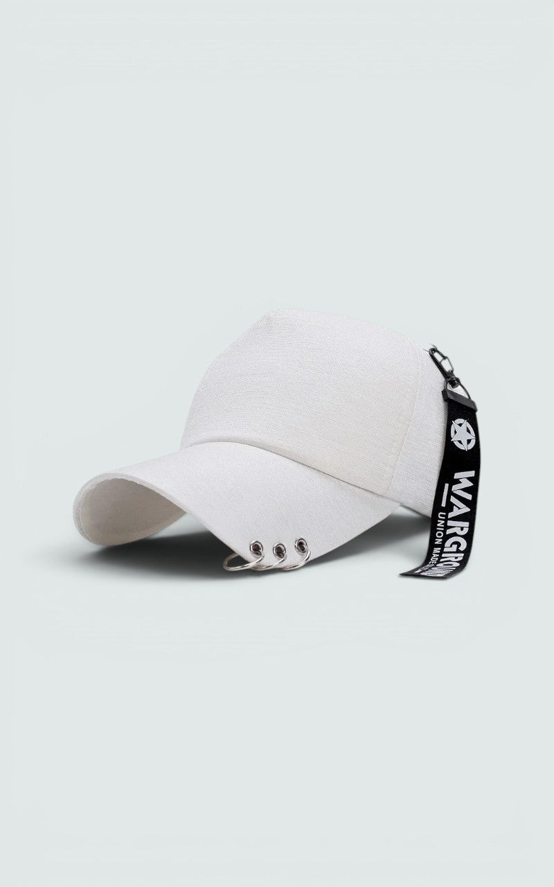 PierceTag Cap
