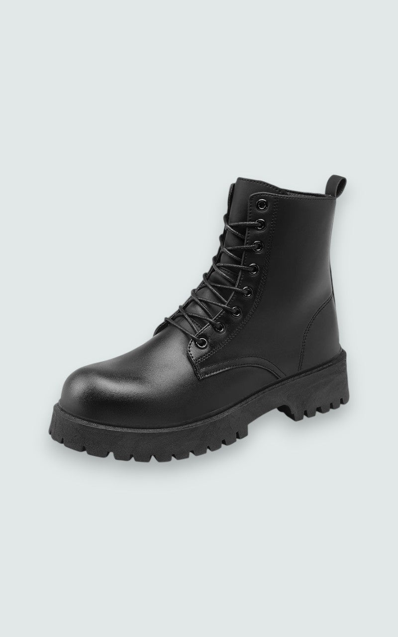 Core High-Top Utility Boots
