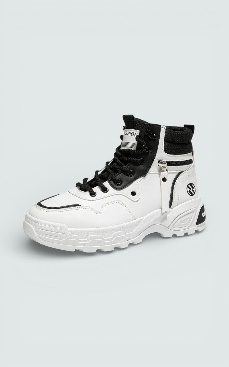 Urban Rift High-Top Utility Boots