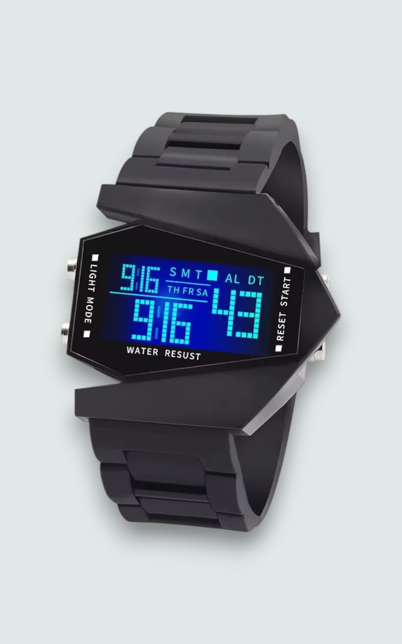 Arrowhead Cyber Digital Watch
