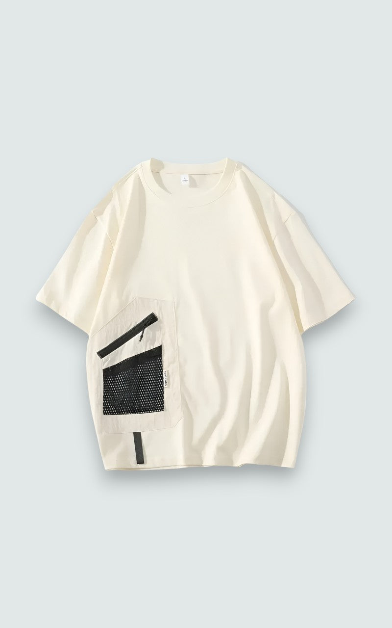 Utility Pocket Short Sleeve Tee