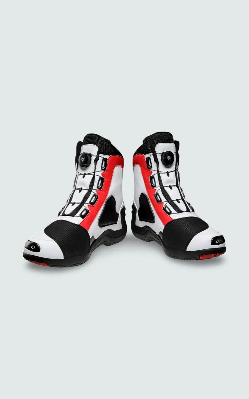 Wolfguard Moto High-Top Riding Boots