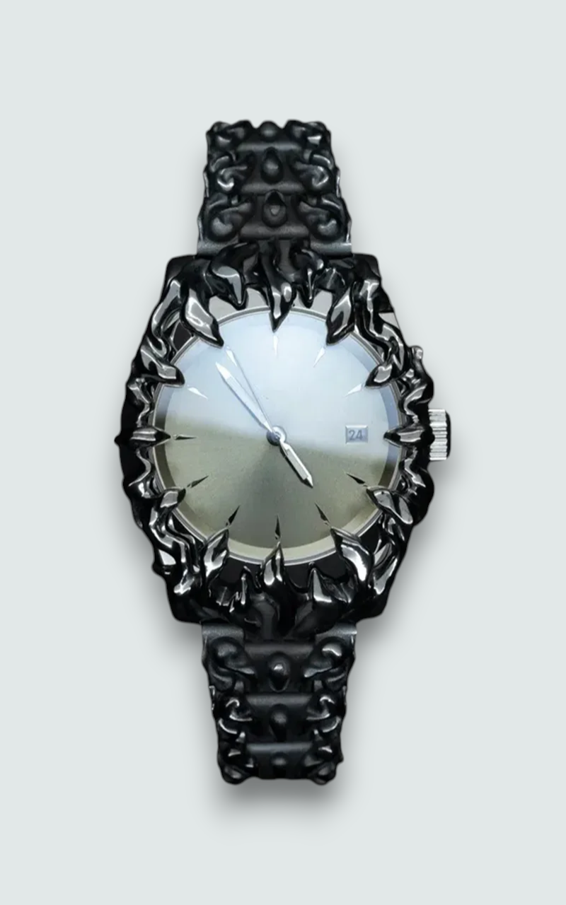 Inferno Claw Quartz Watch