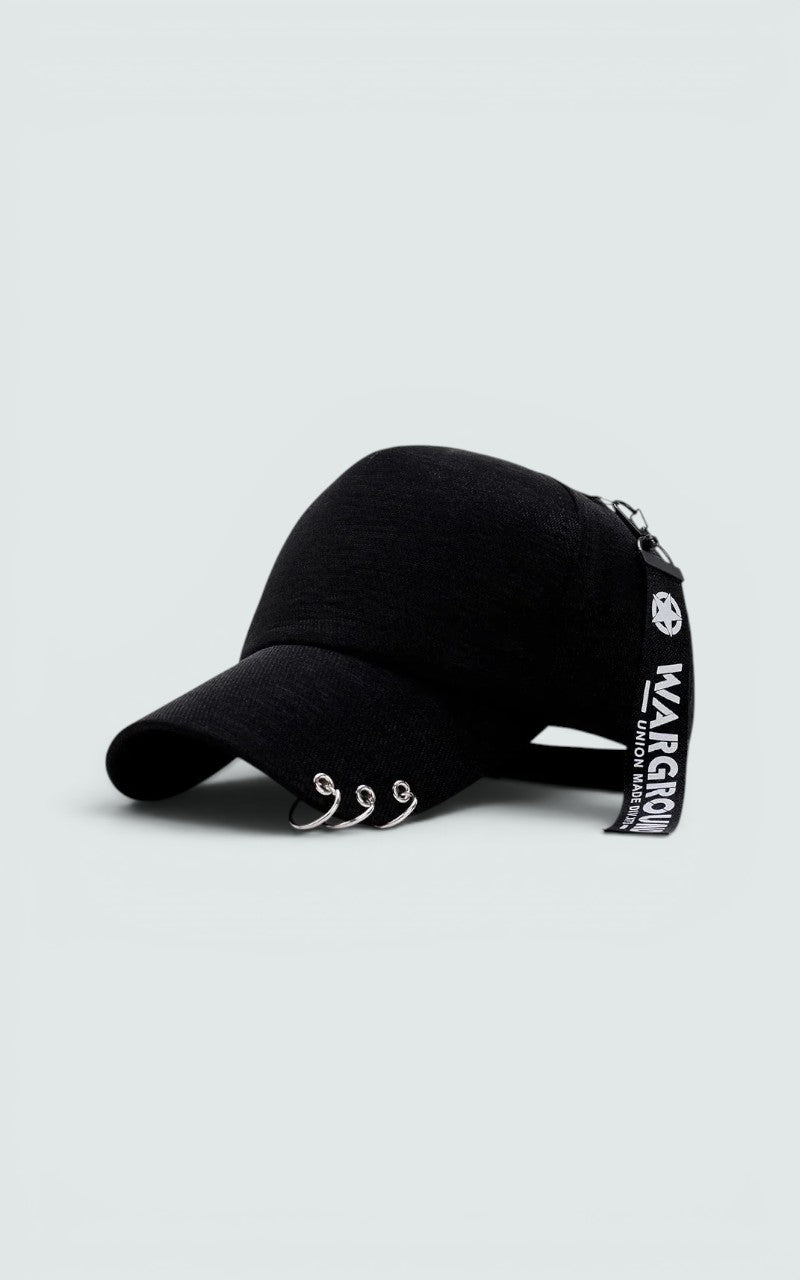 PierceTag Cap