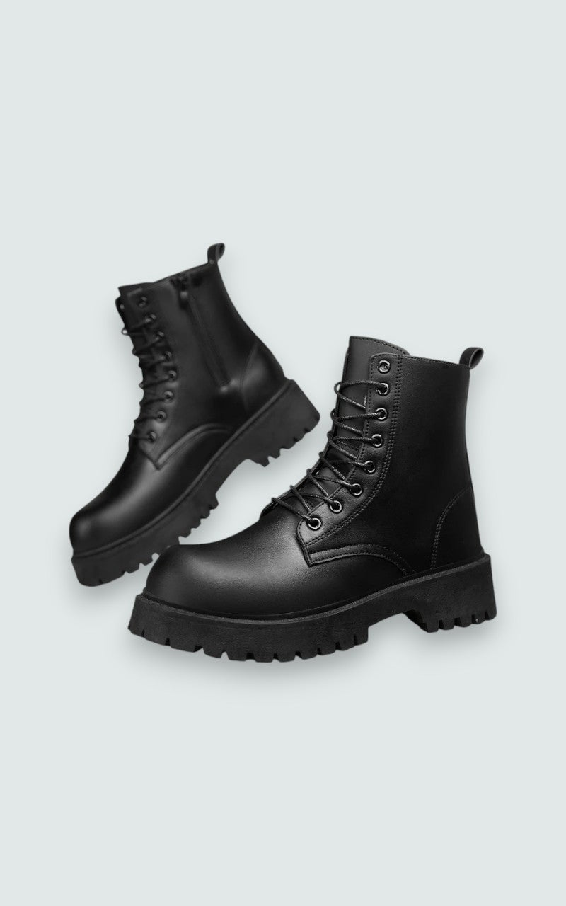 Core High-Top Utility Boots