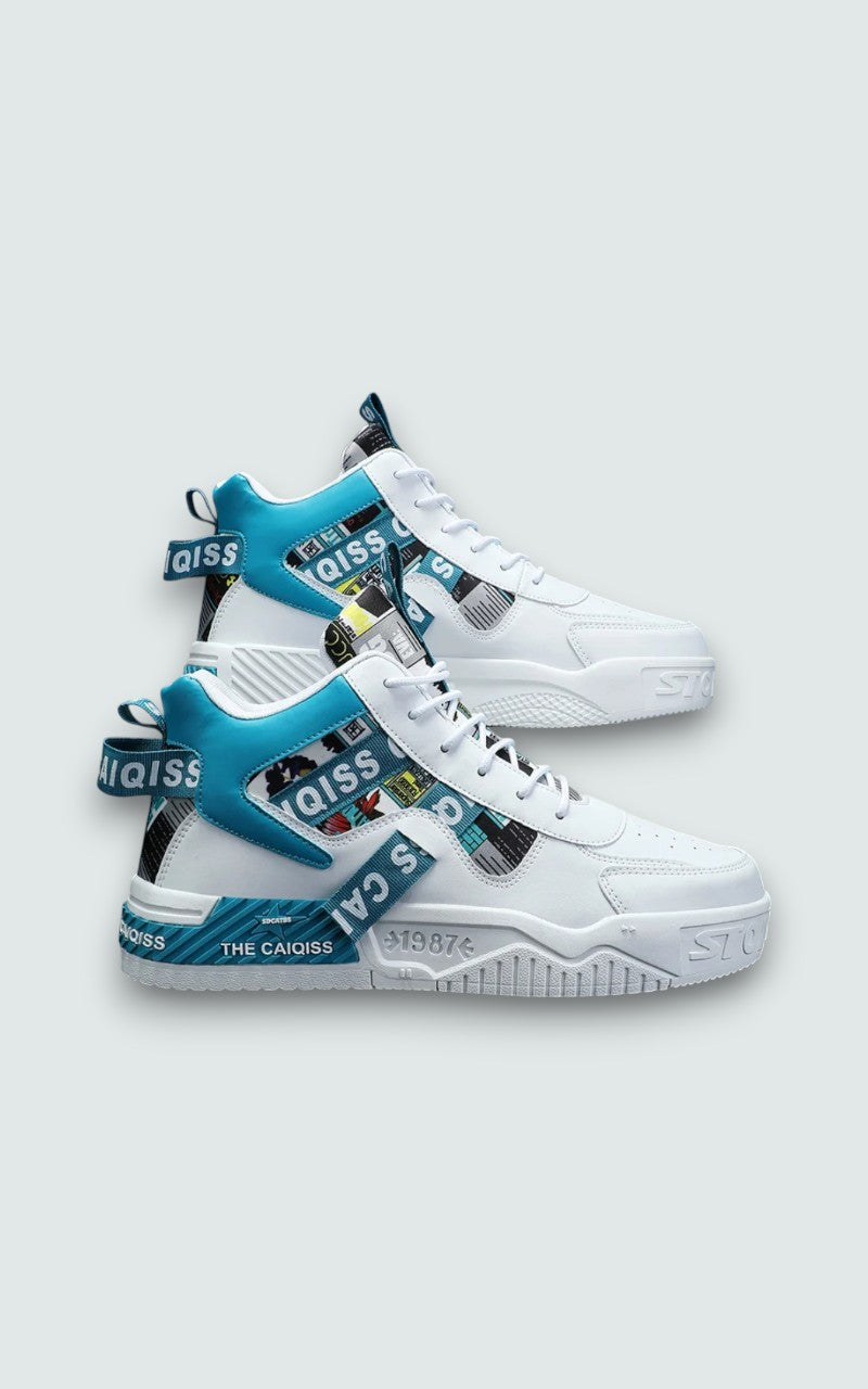 Signal Shift Strap Sneakers