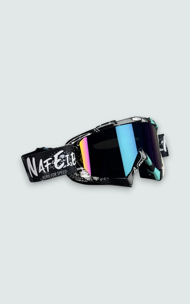 NightRaid MX Tactical Goggles