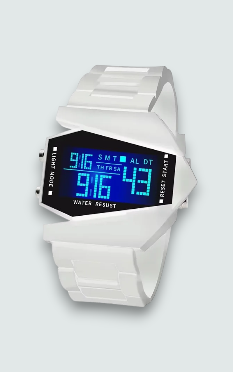 Arrowhead Cyber Digital Watch