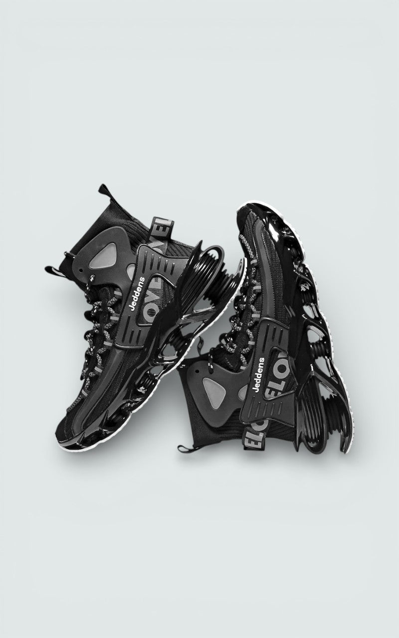 Shadow Coil Reactor Sneakers