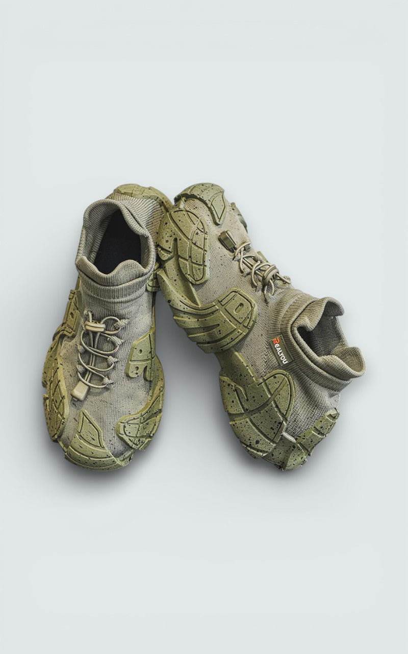 TerraFlex Mesh Grip Sneakers
