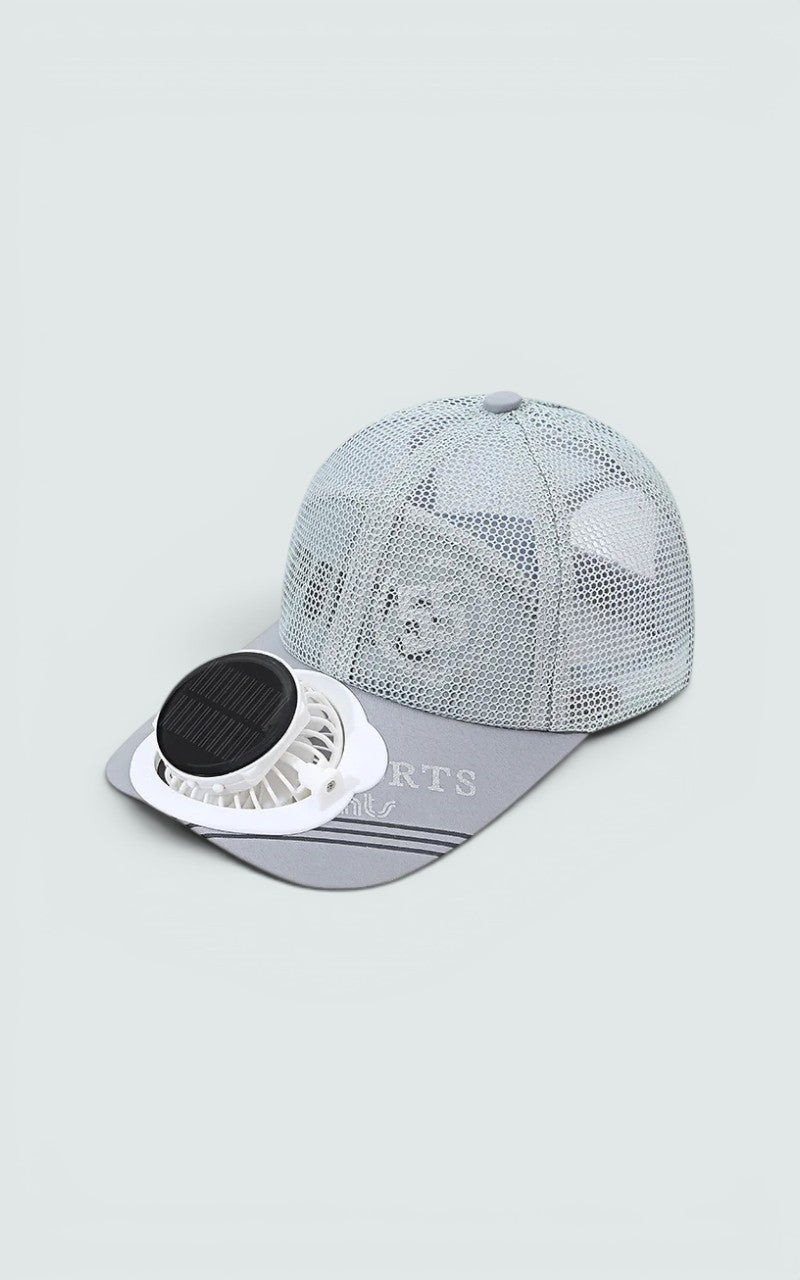 Solar Breeze Mesh Cap
