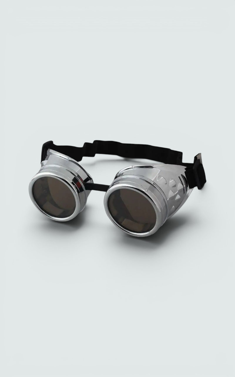 Rustforge Steampunk Goggles