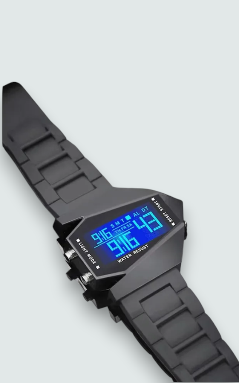 Arrowhead Cyber Digital Watch