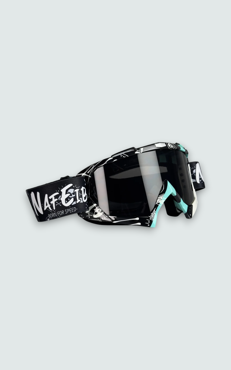 NightRaid MX Tactical Goggles