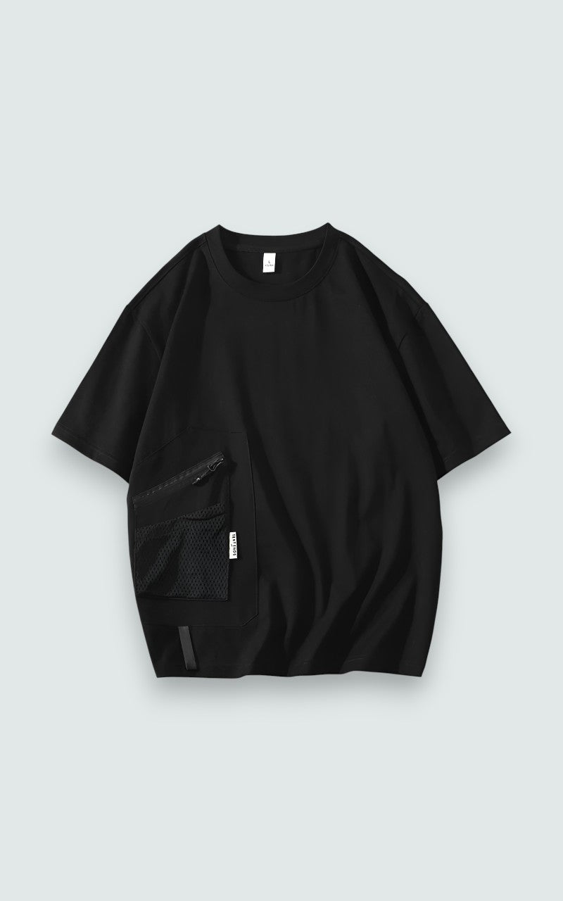 Utility Pocket Short Sleeve Tee