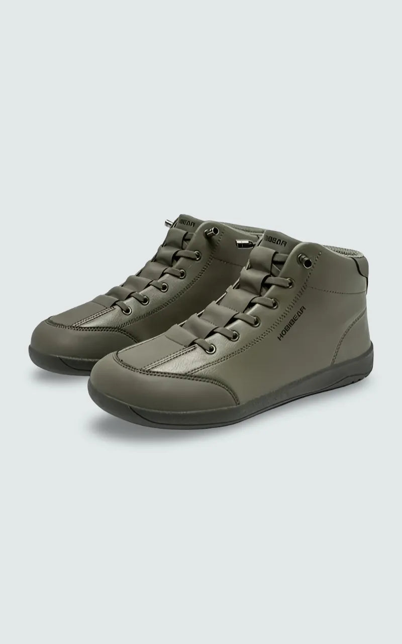 Hobibear TerraFlex Mid-Top Barefoot Boots