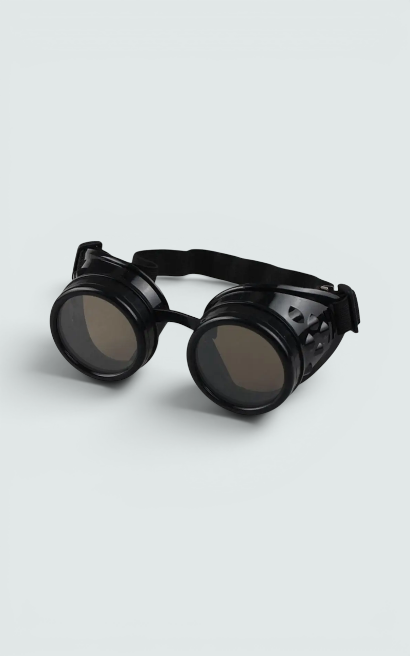 Rustforge Steampunk Goggles