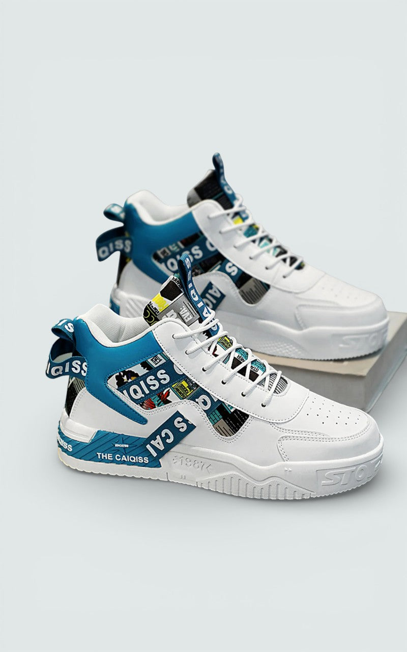 Signal Shift Strap Sneakers