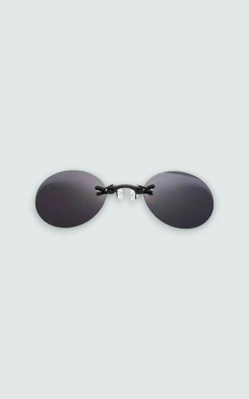 Phantom Clip Matrix Sunglasses