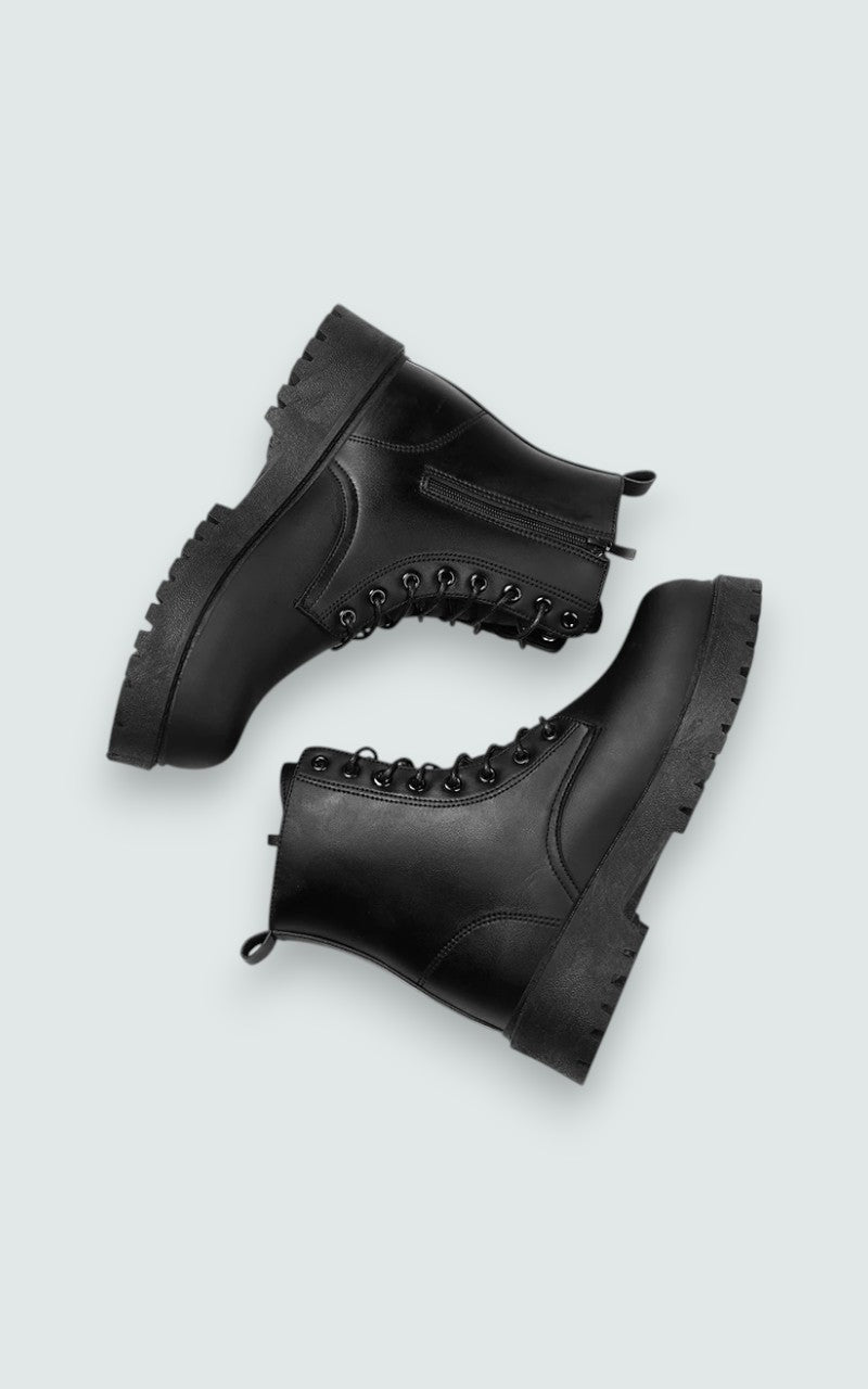 Core High-Top Utility Boots