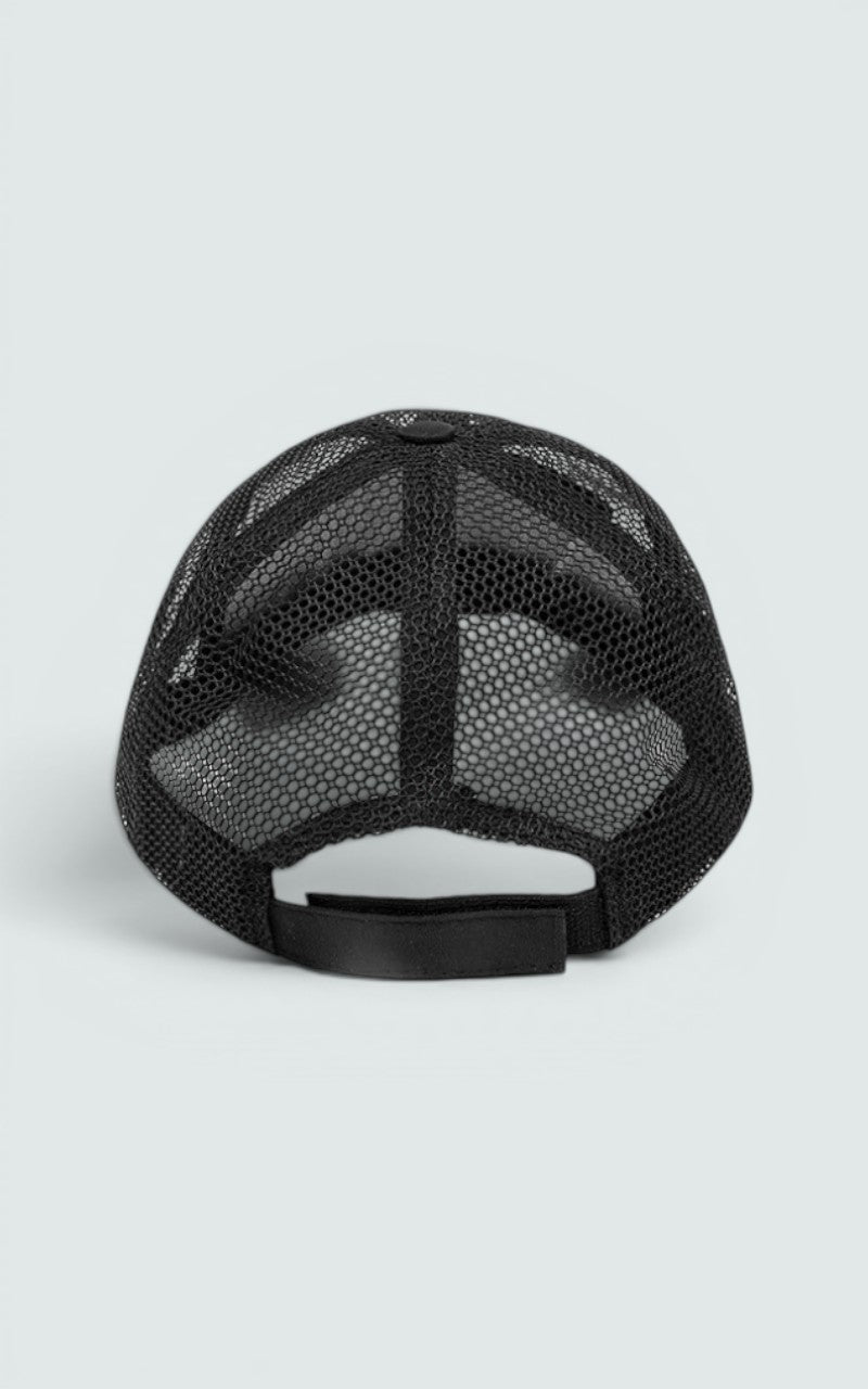 Solar Breeze Mesh Cap