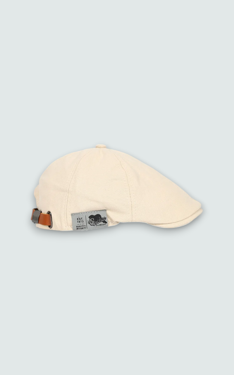 Vintage Peaky Blinders Cap