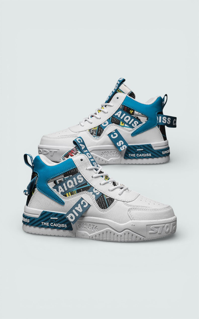 Signal Shift Strap Sneakers