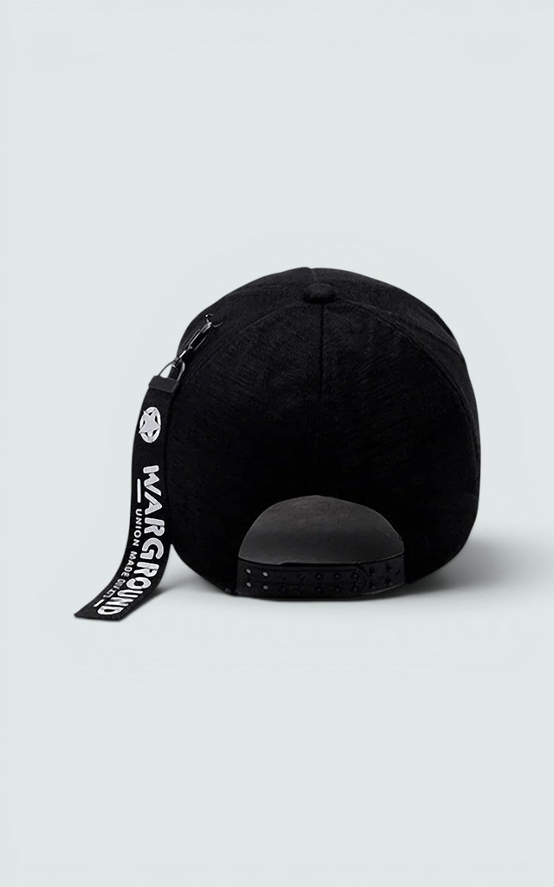 PierceTag Cap
