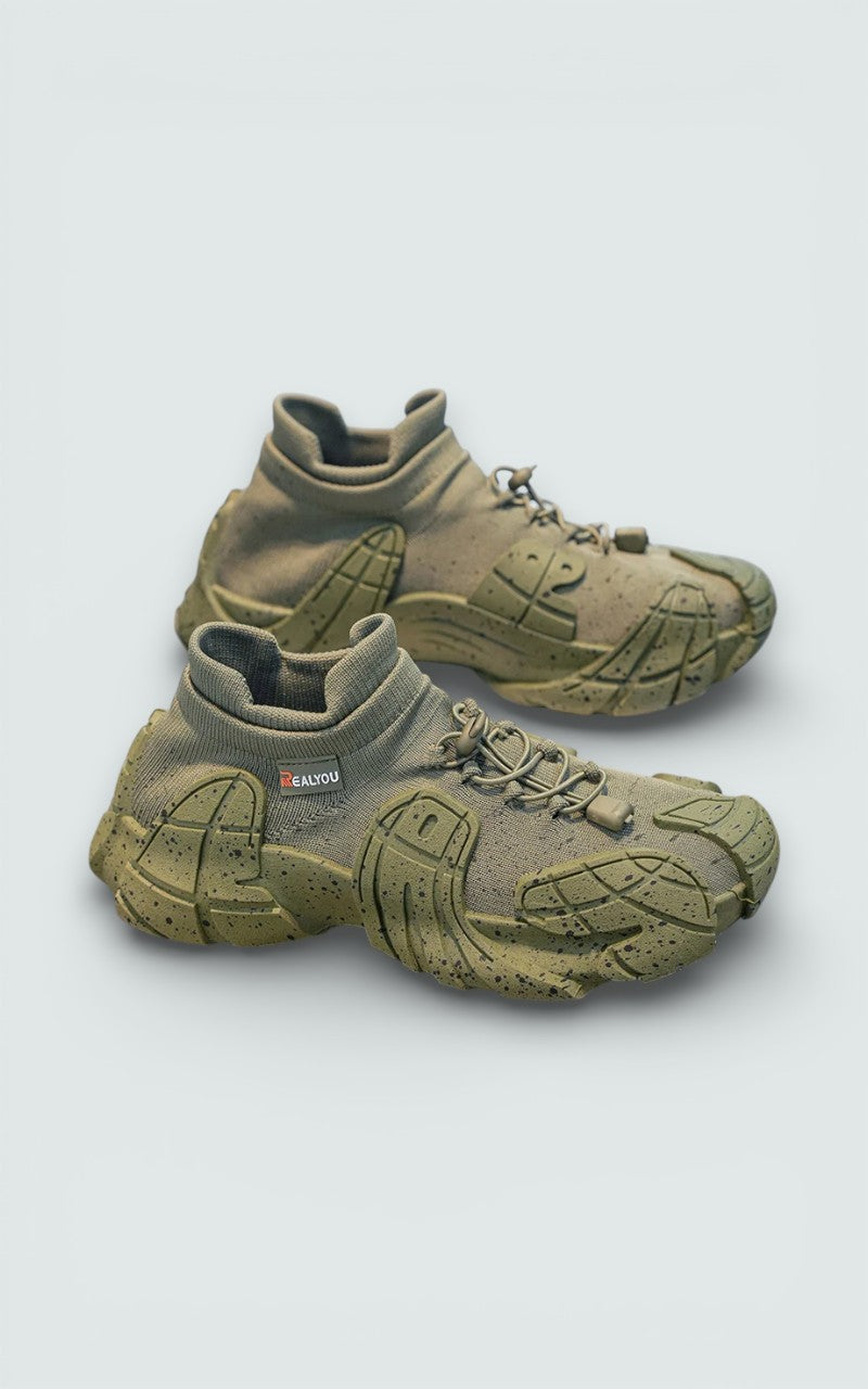 TerraFlex Mesh Grip Sneakers