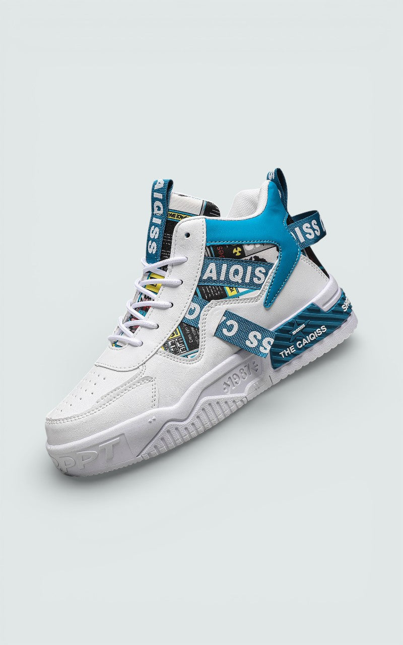 Signal Shift Strap Sneakers