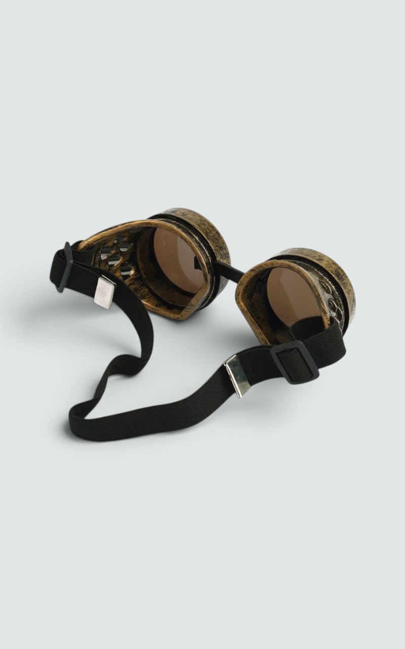 Rustforge Steampunk Goggles