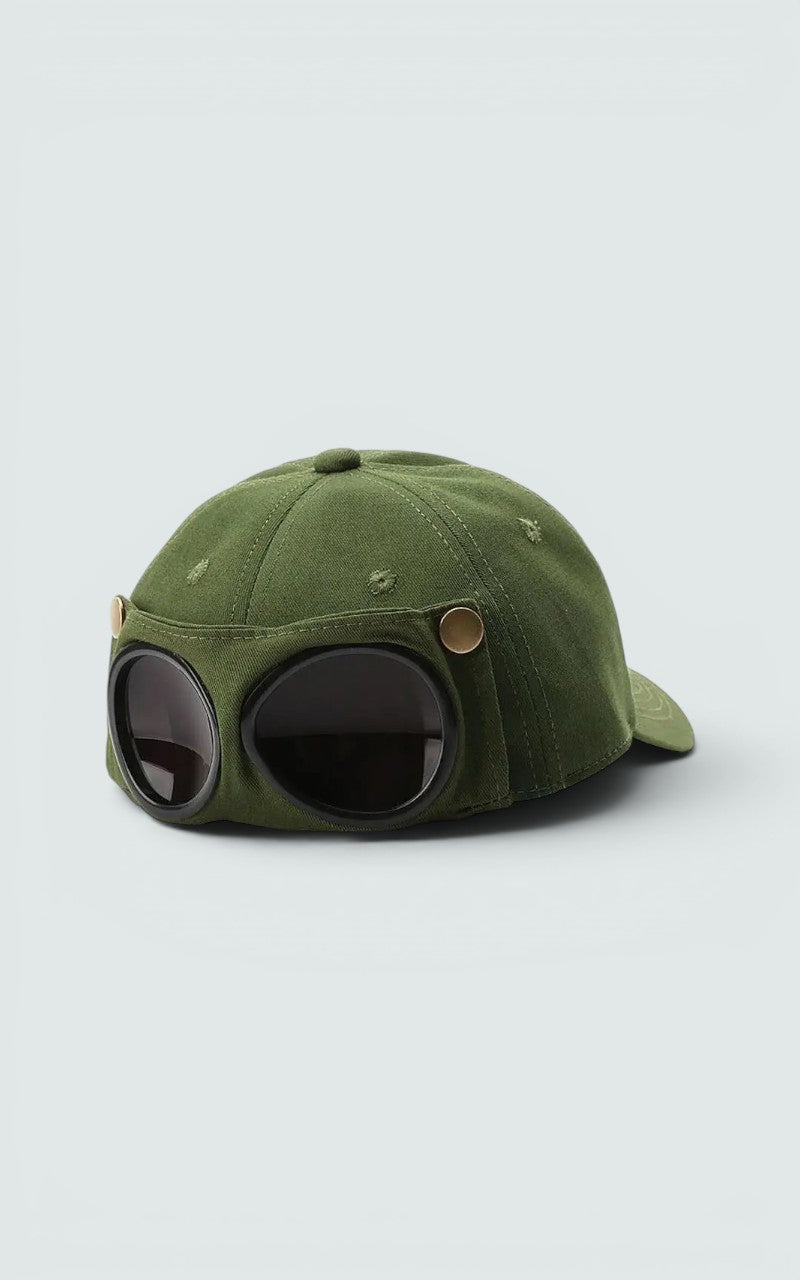AeroVision Goggle Cap