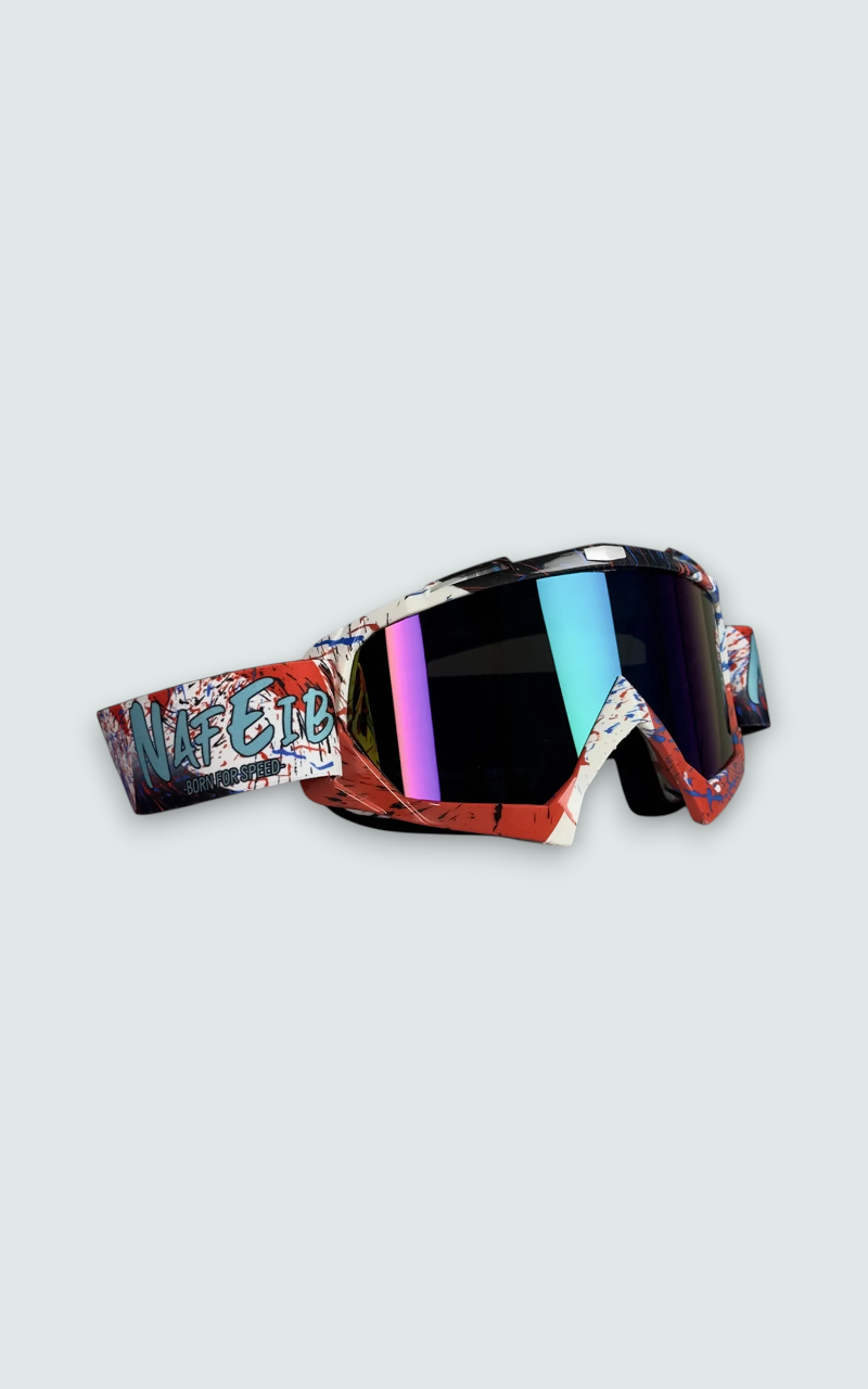 NightRaid MX Tactical Goggles