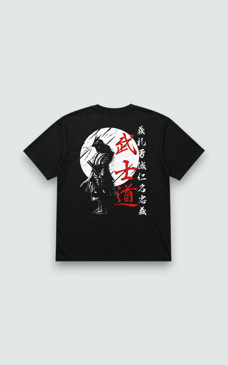 Ghost Shogun Tee