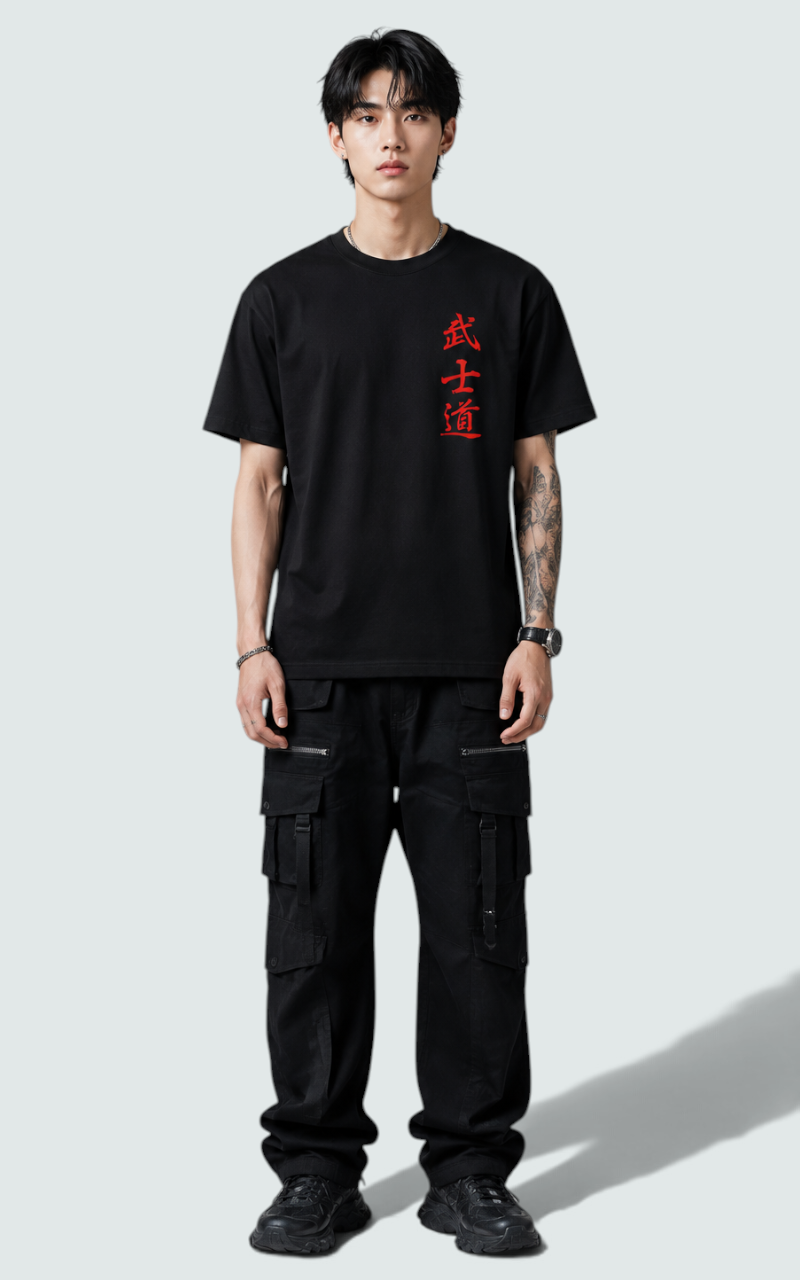 Ghost Shogun Tee