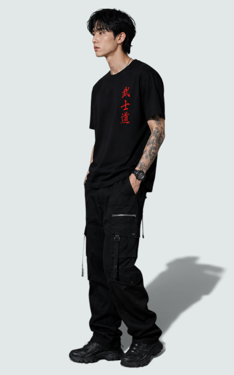 Ghost Shogun Tee