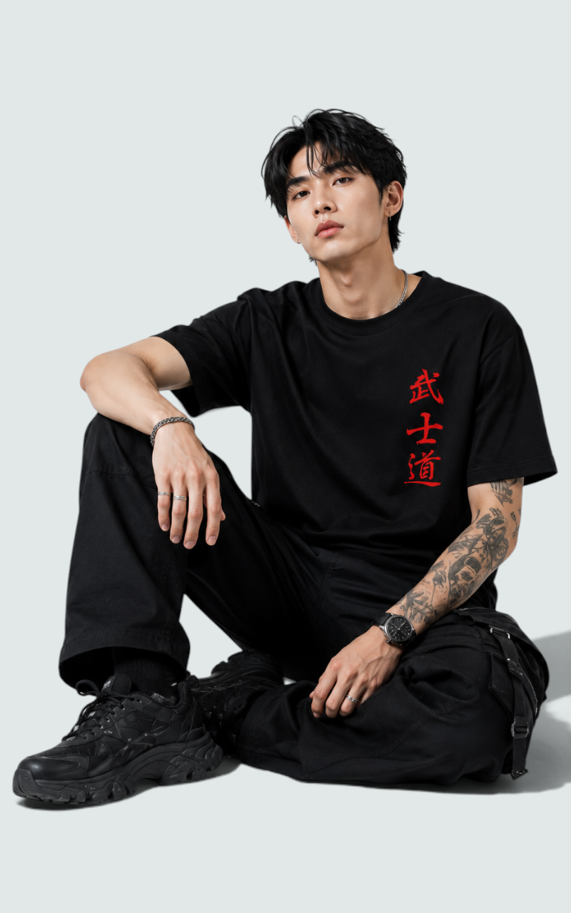 Ghost Shogun Tee