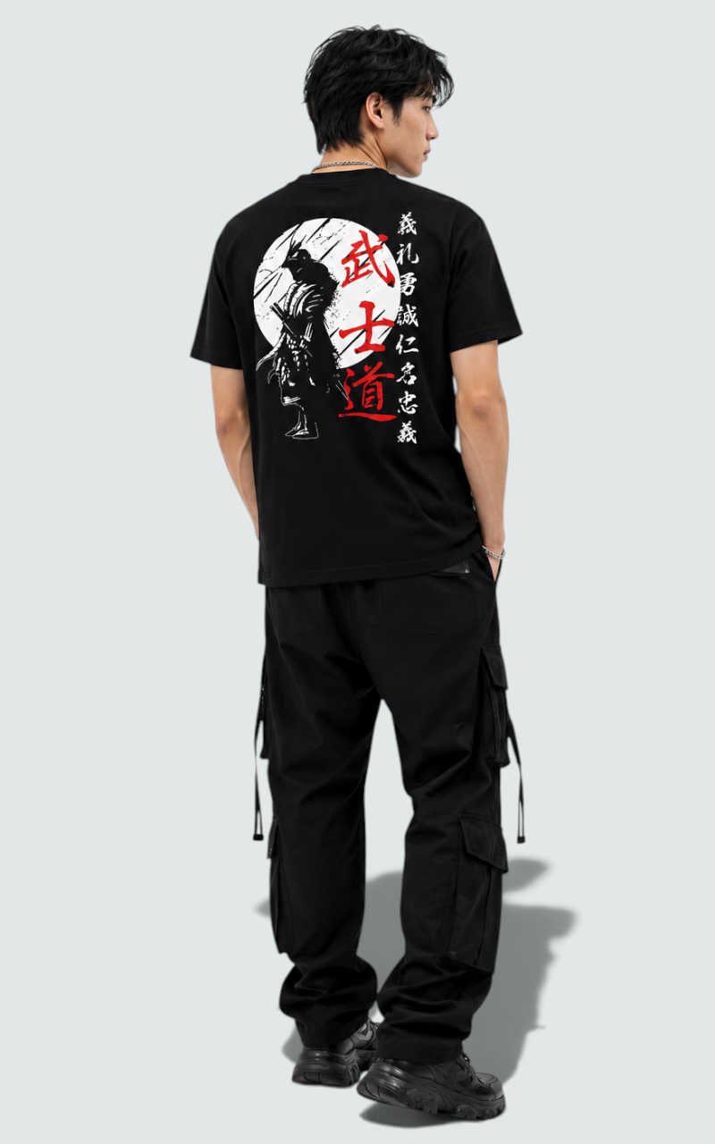 Ghost Shogun Tee