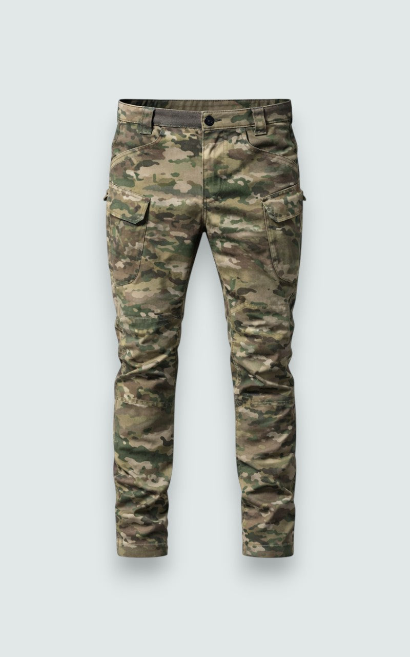 Tactical Pocket Cargo Pants