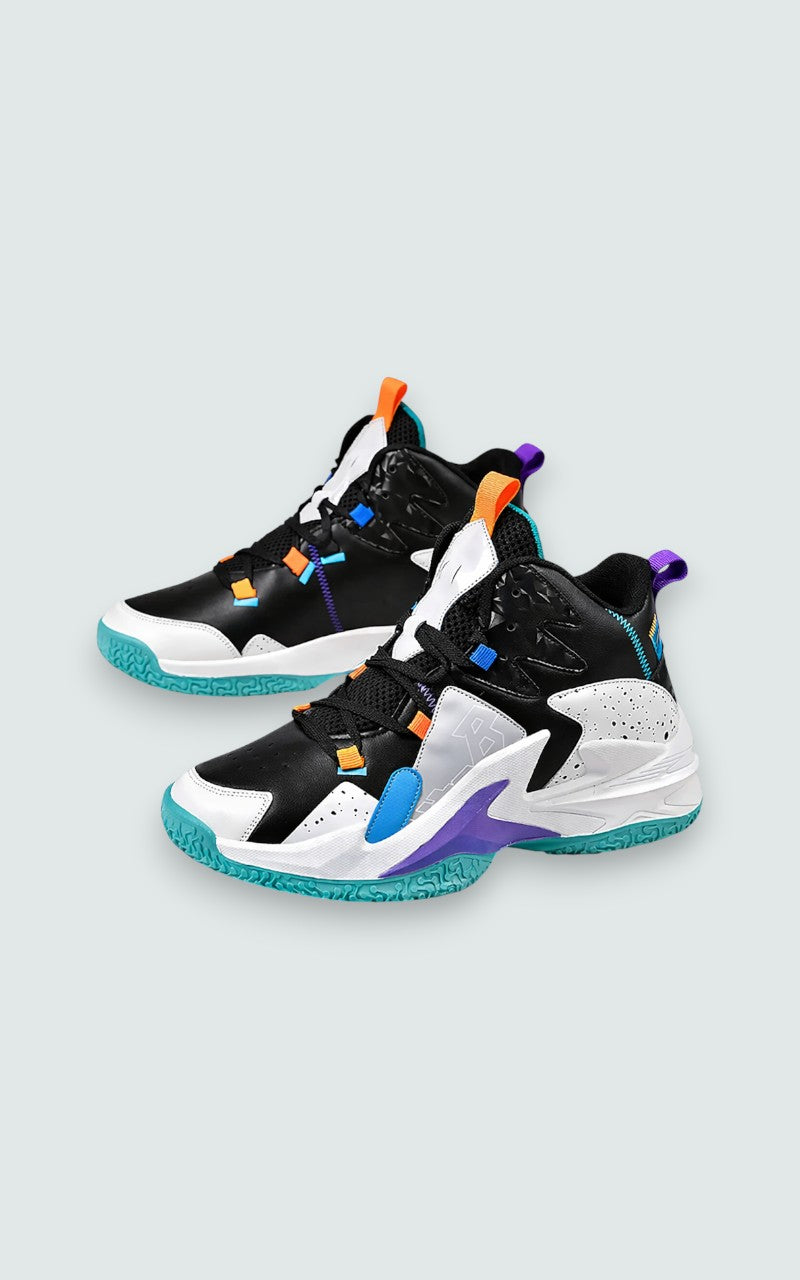 Apex Flux High-Top Sneakers