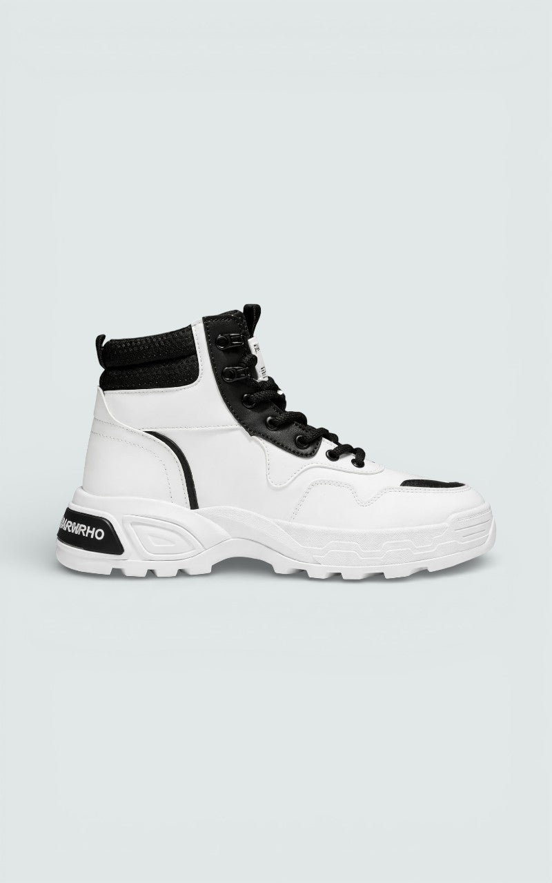 Urban Rift High-Top Utility Boots