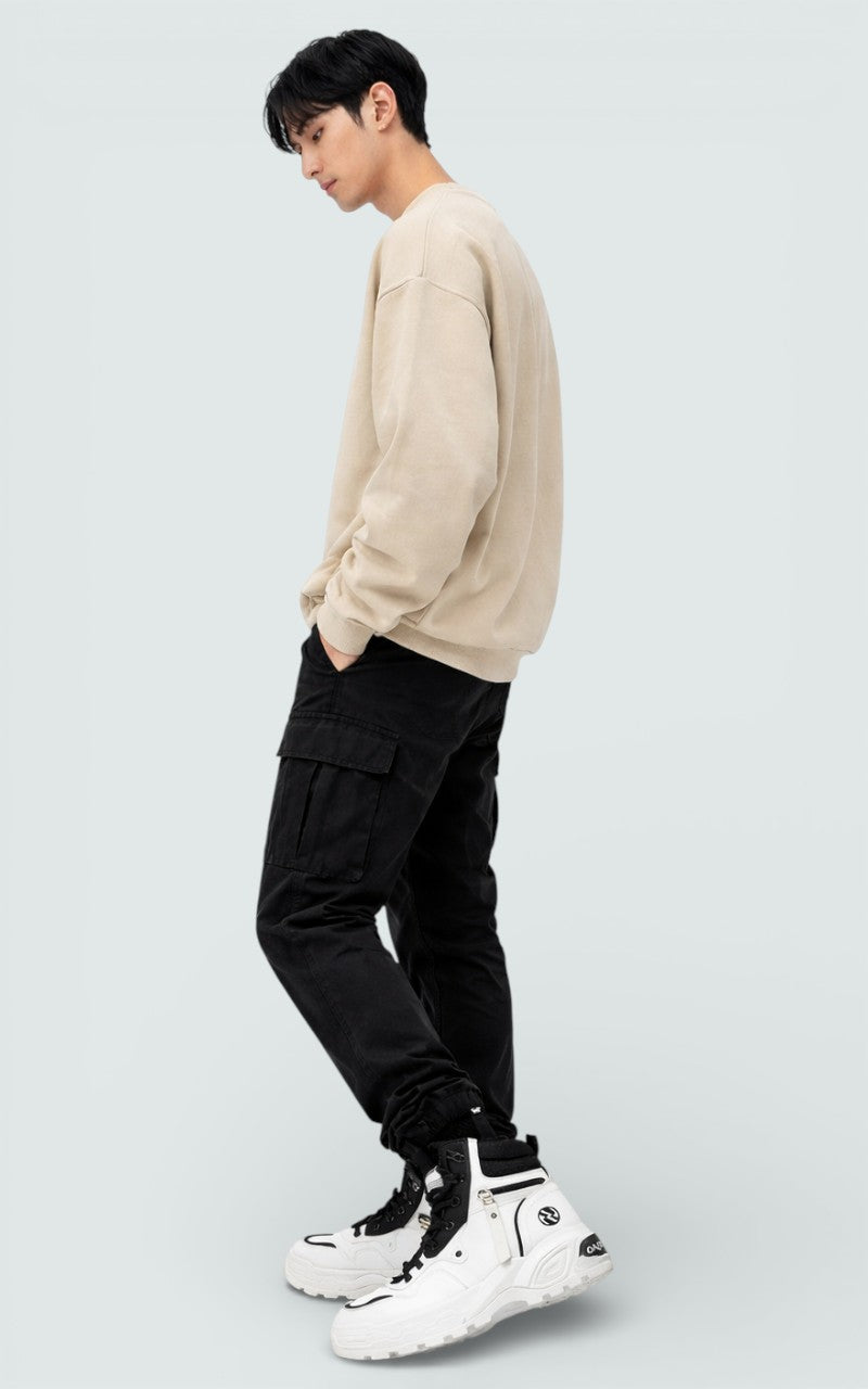 Urban Rift High-Top Utility Boots