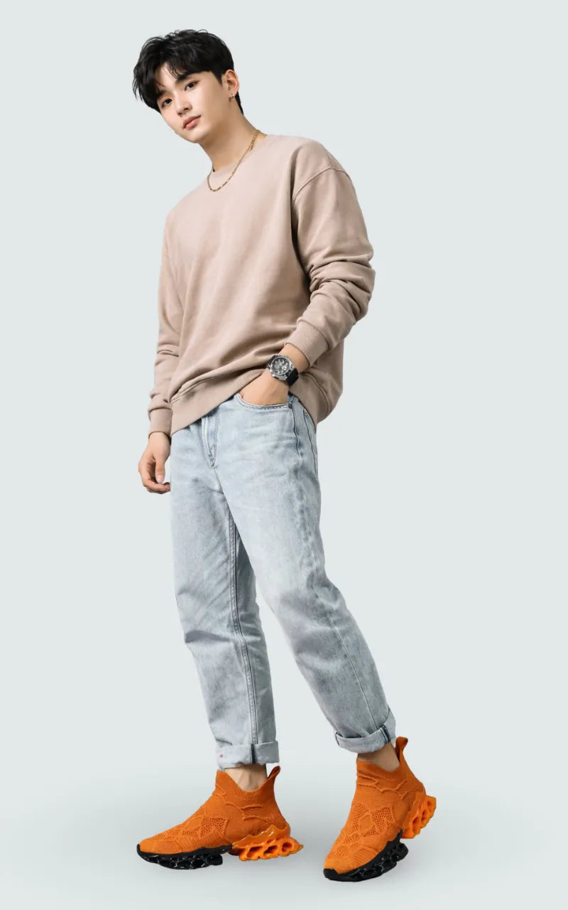 Inferno Pulse Flyknit Sneakers